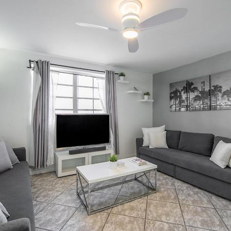 Collins Chic Daire Miami Beach Dış mekan fotoğraf
