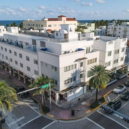 Collins Chic Daire Miami Beach Dış mekan fotoğraf