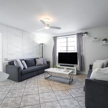 Collins Chic Daire Miami Beach Dış mekan fotoğraf