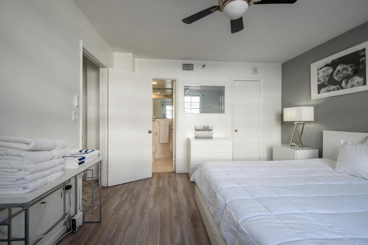 Collins Chic Daire Miami Beach Dış mekan fotoğraf