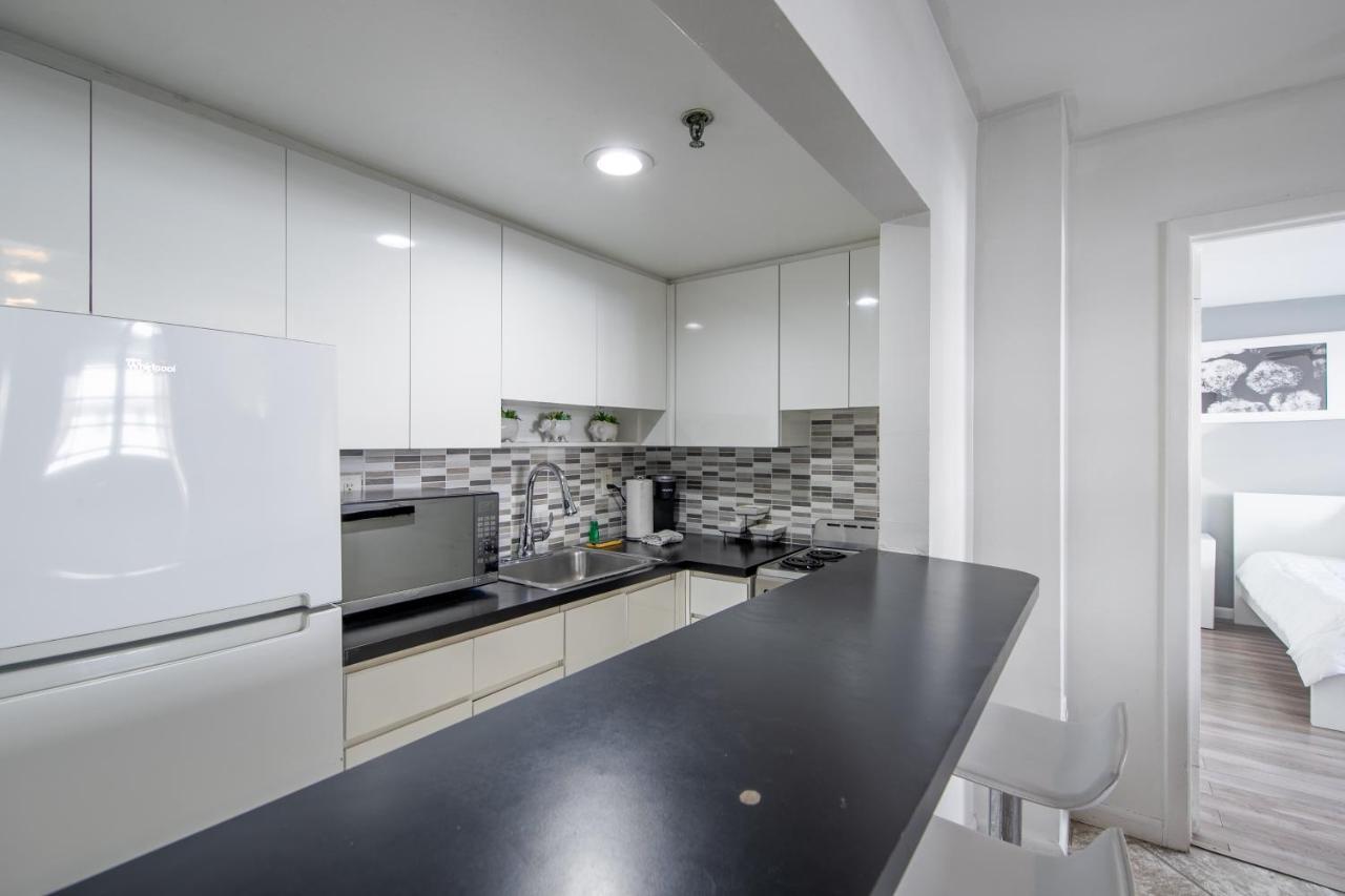 Collins Chic Daire Miami Beach Dış mekan fotoğraf