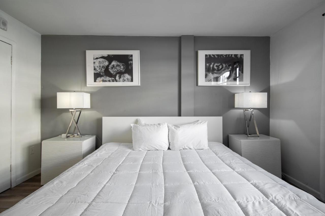 Collins Chic Daire Miami Beach Dış mekan fotoğraf