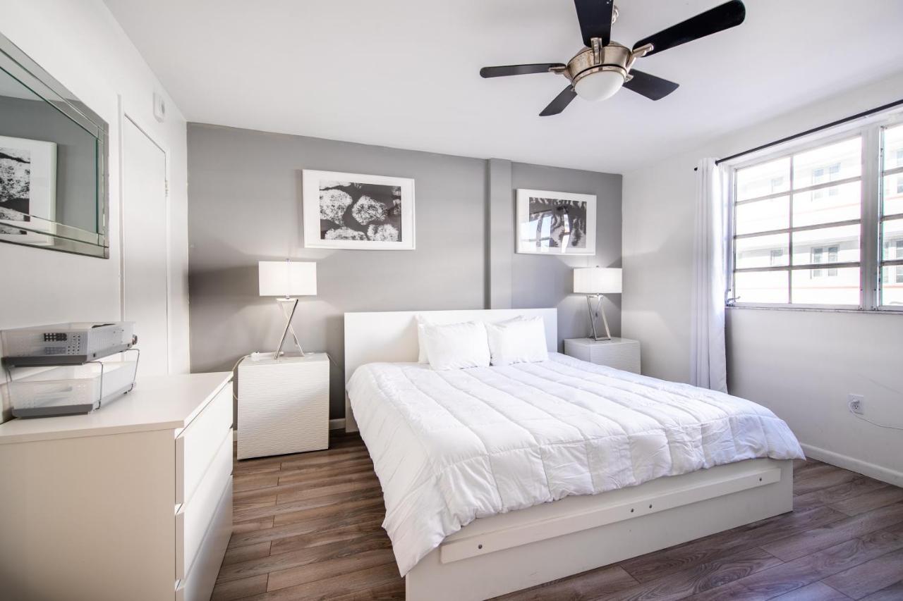Collins Chic Daire Miami Beach Dış mekan fotoğraf